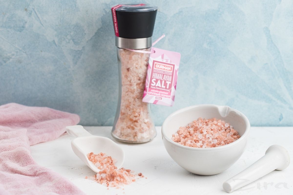 Медики розповіли про переваги гімалайської солі