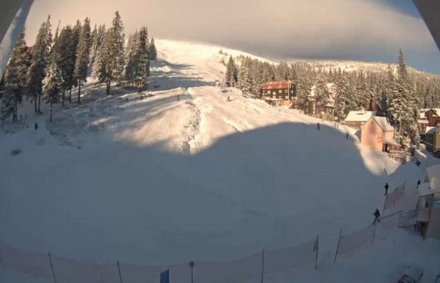 Українські Карпати рясно засипало снігом: казкові фото - фото 441733