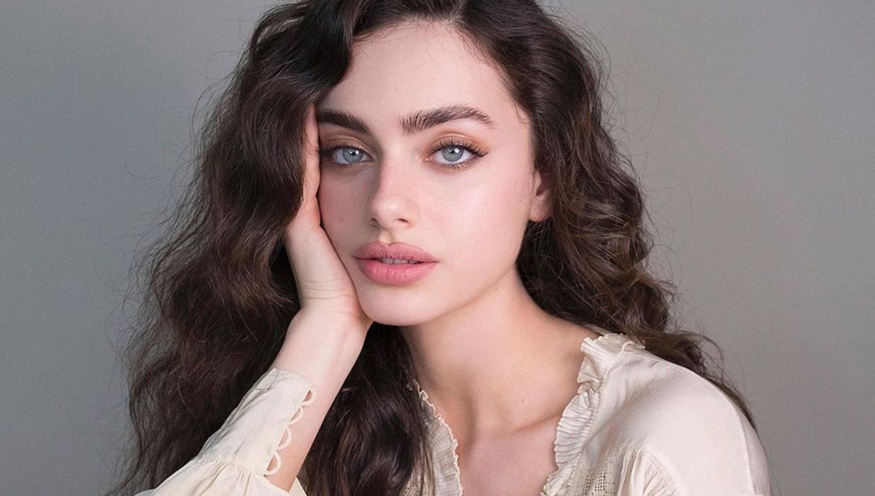 Як виглядає жінка з найкрасивішим обличчям у світі: фотофакт