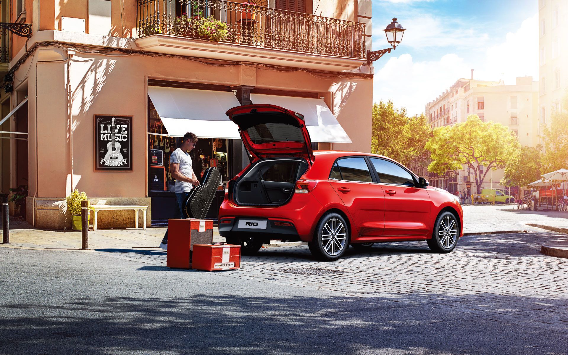 Розсекречено новий фірмовий слоган Kia