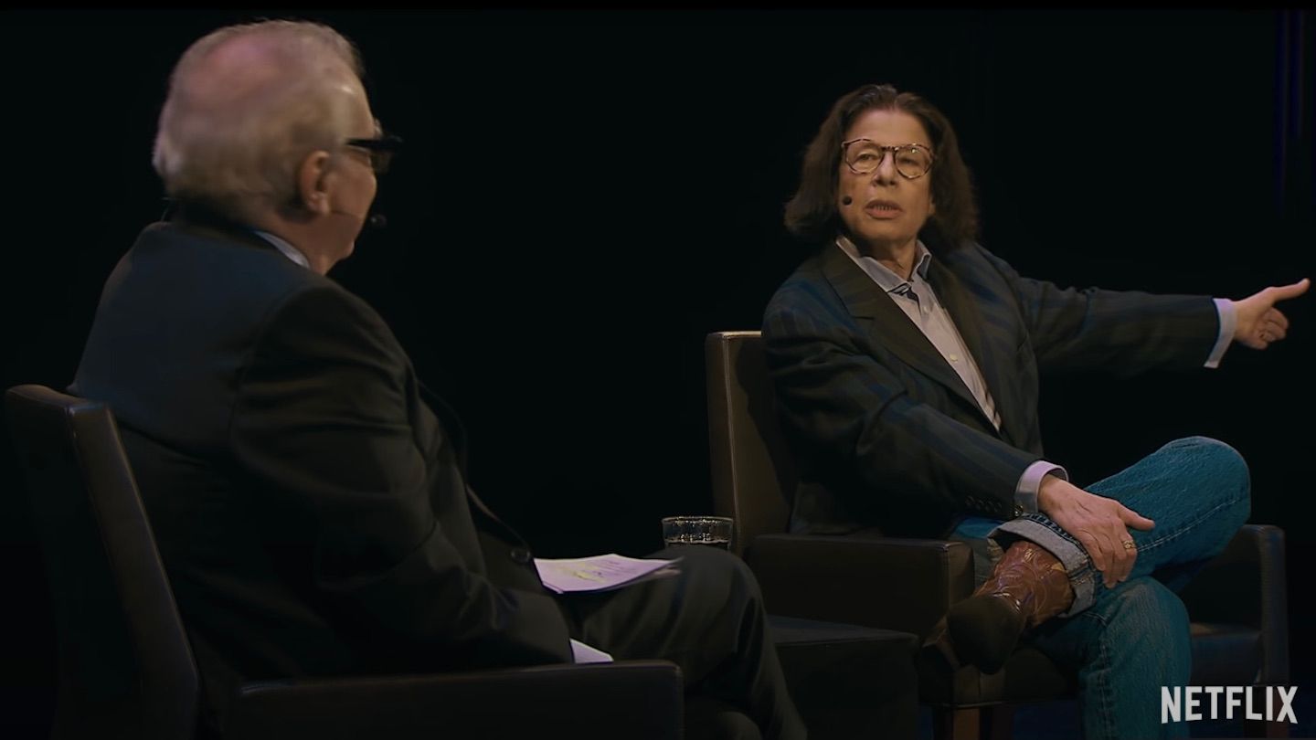 Кадр з серіалу - фото 1