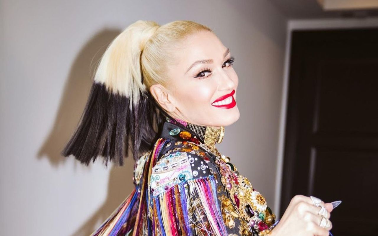 Гвен Стефані представила новий кліп - фото 1