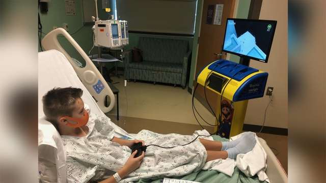 Дитячі лікарні у США оснастять Nintendo: як вони впливають на маленьких пацієнтів - фото 441778