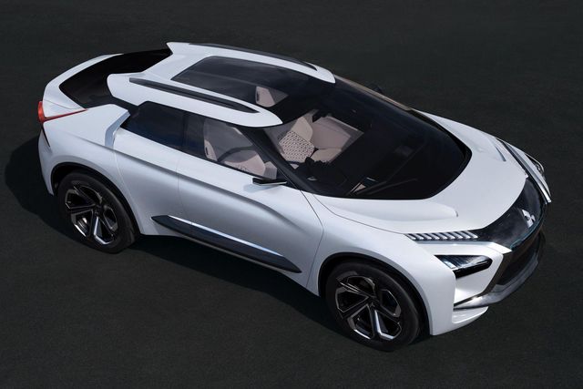 Mitsubishi випустить 'заряджене' крос-купе Evolution - фото 441793