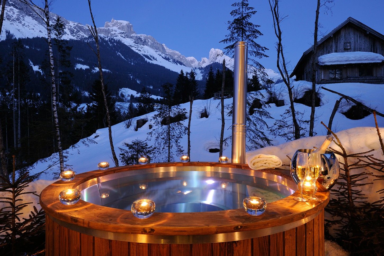 Чому не варто довго приймати гарячу ванну взимку