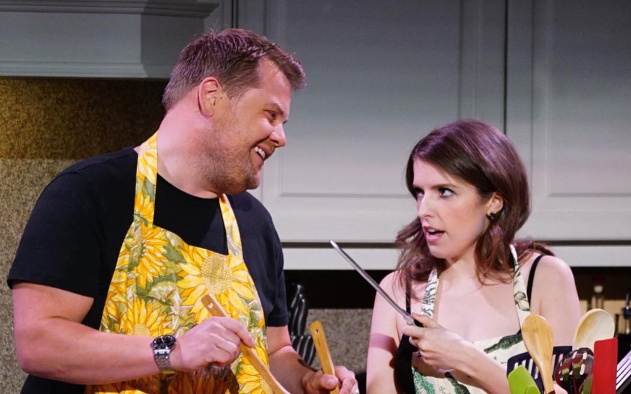 Джеймс Корден прагне схуднути у 2021 році - фото 1