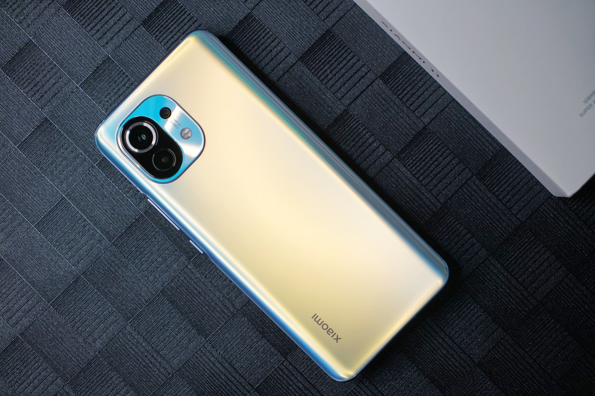 Швидкість завантаження на Xiaomi Mi11 вражає - фото 1