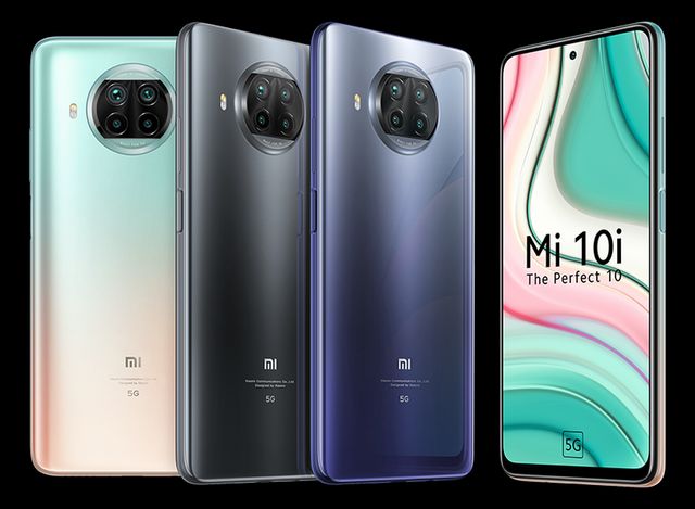 Представлено Xiaomi Mi 10i: камера на 108 мегапікселів, стереодинаміки та екран на 120 Гц - фото 441978