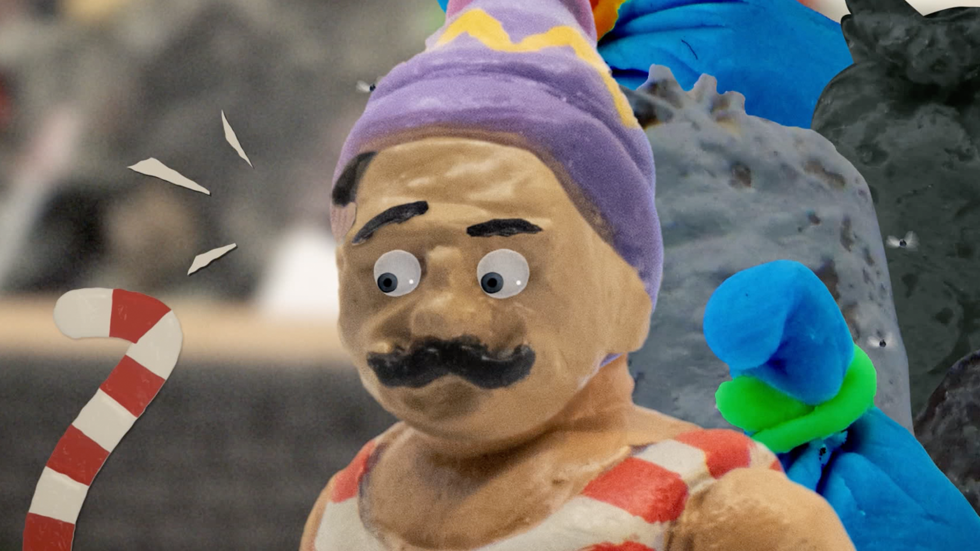 Те ще видовище: у Данії показали дитячий мультфільм про чоловіка з найдовшим пенісом