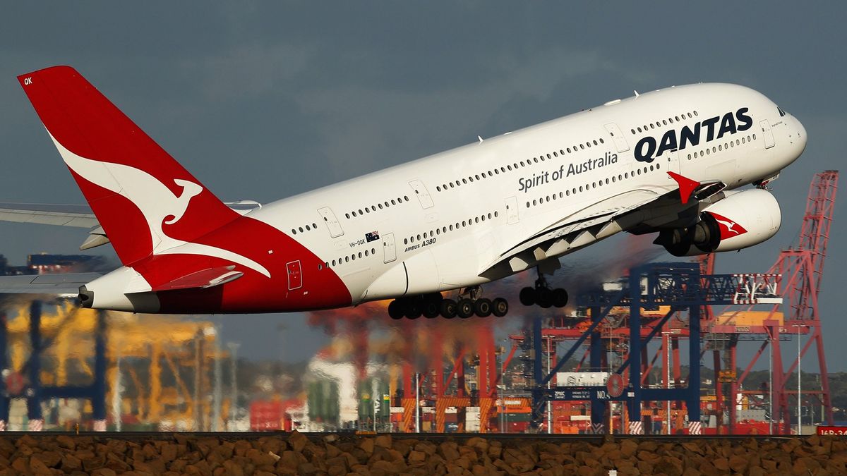 Авіакомпанія Qantas стала найбезпечнішою - фото 1