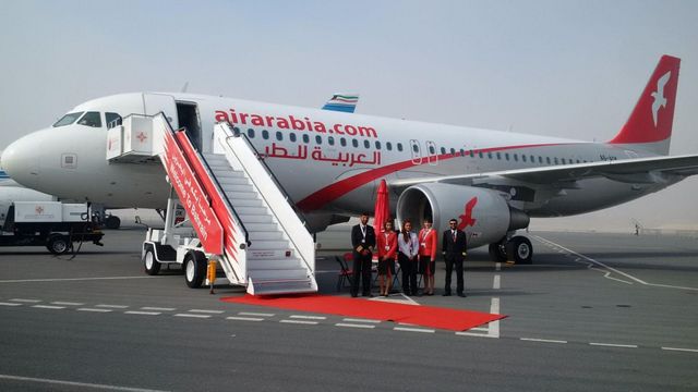 Air Arabia - фото 442027