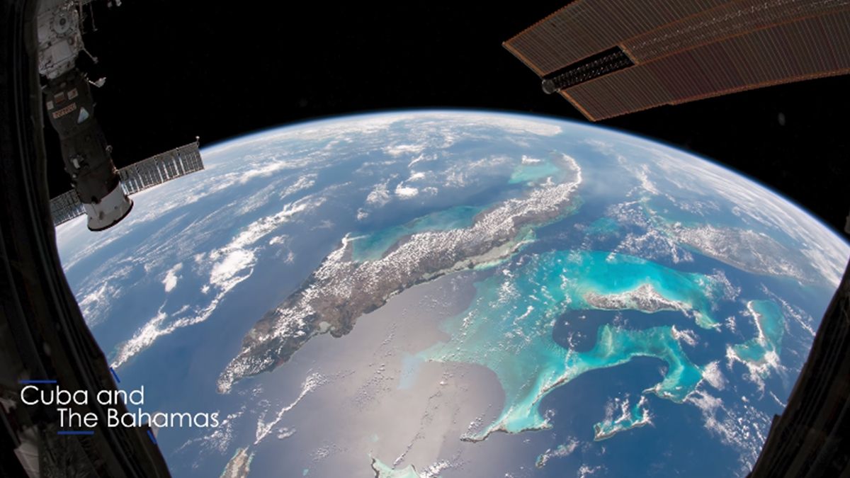 У NASA зібрали найкращі знімки Землі, зроблені з МКС за 2020 рік - фото 1