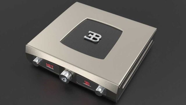 Bugatti представила розкішні домашні колонки для олігархів - фото 442066