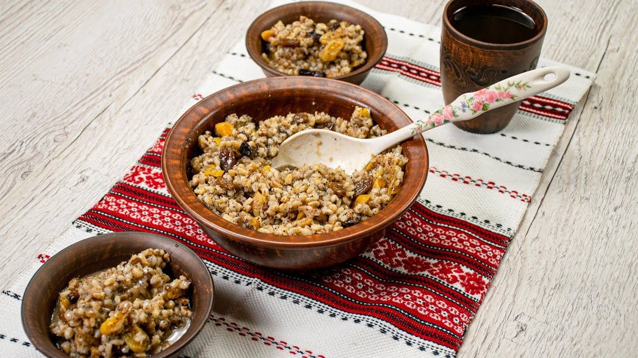 Як приготувати корисну кутю: Уляна Супрун поділилася нетрадиційним секретом