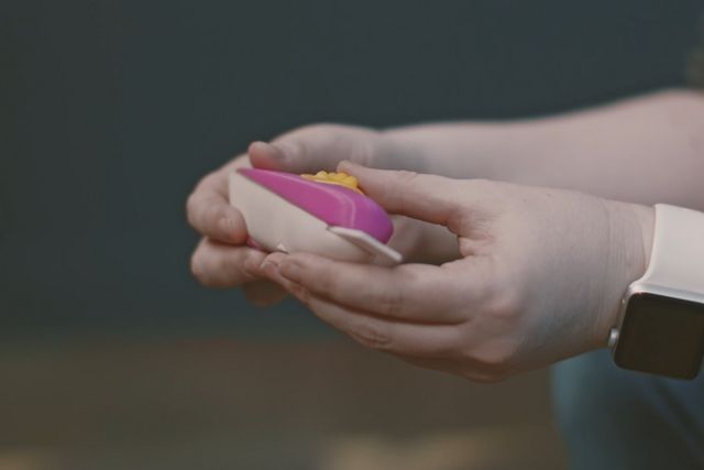 У Великобританії створили тест на вагітність для незрячих жінок - фото 442185