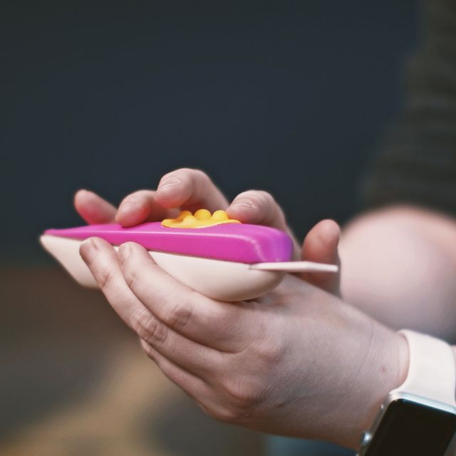 У Великобританії створили тест на вагітність для незрячих жінок - фото 442186