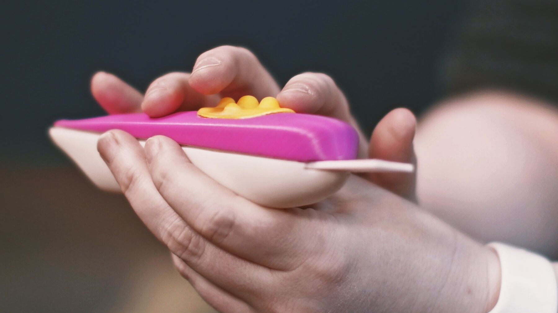 Тест на вагітність для незрячих - фото 1