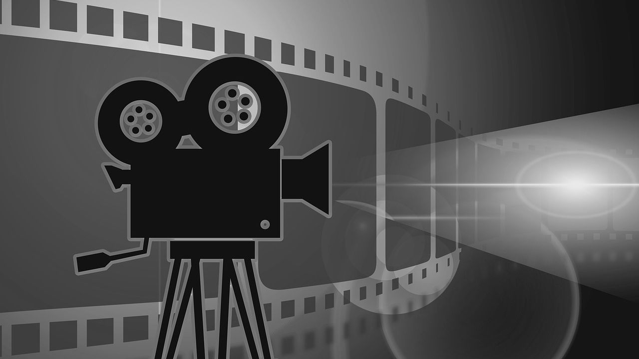 Від Касабланки до Ла Ла Ленда: 125-річну історію кіно показали у хвилинному відео