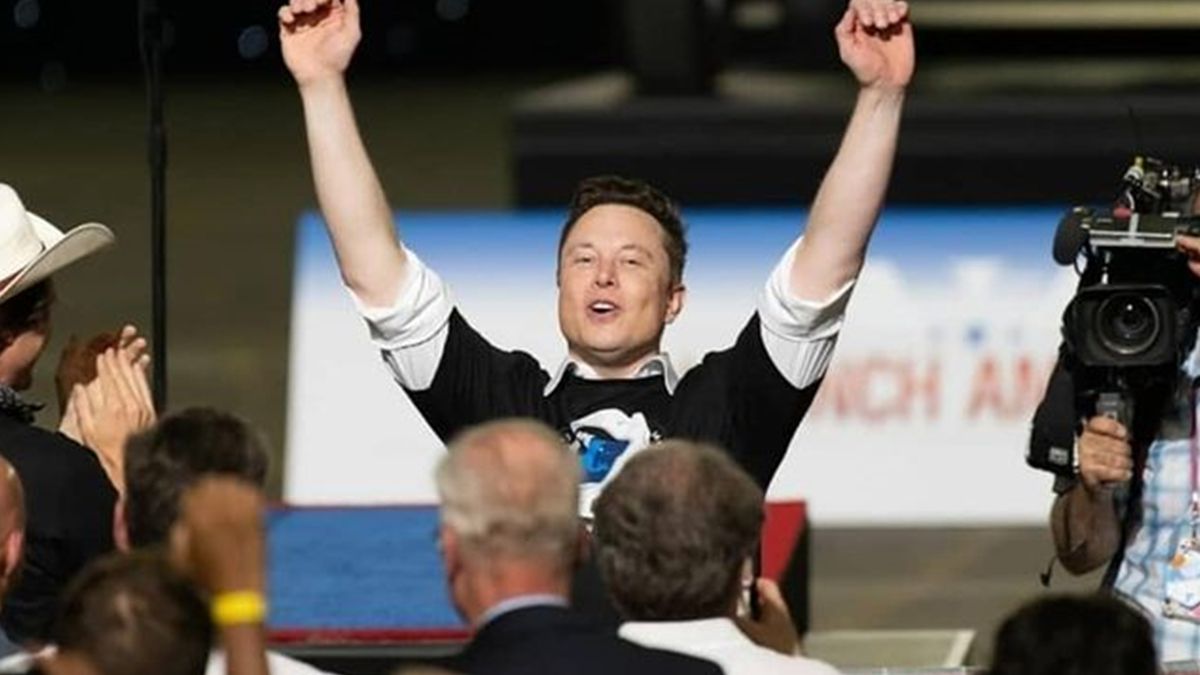 Ілон Маск - фото 1