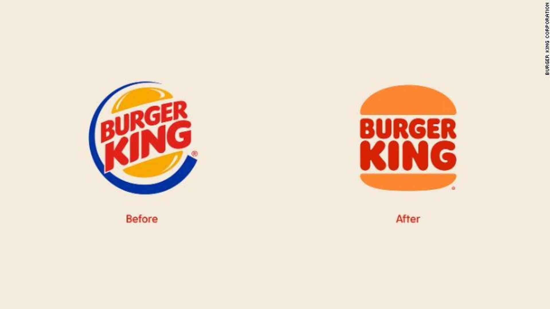 Масштабний ребрендинг: Burger King повернеться до логотипа з 90-х та змінить упаковки