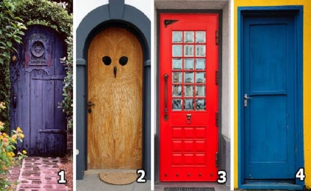 Тест на особистість: виберіть двері і дізнайтесь більше про себе - фото 442306