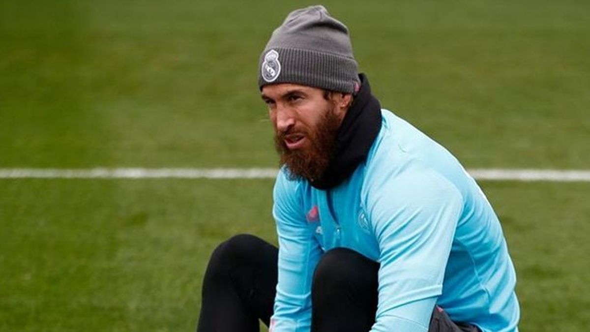 Серхіо Рамос - фото 1