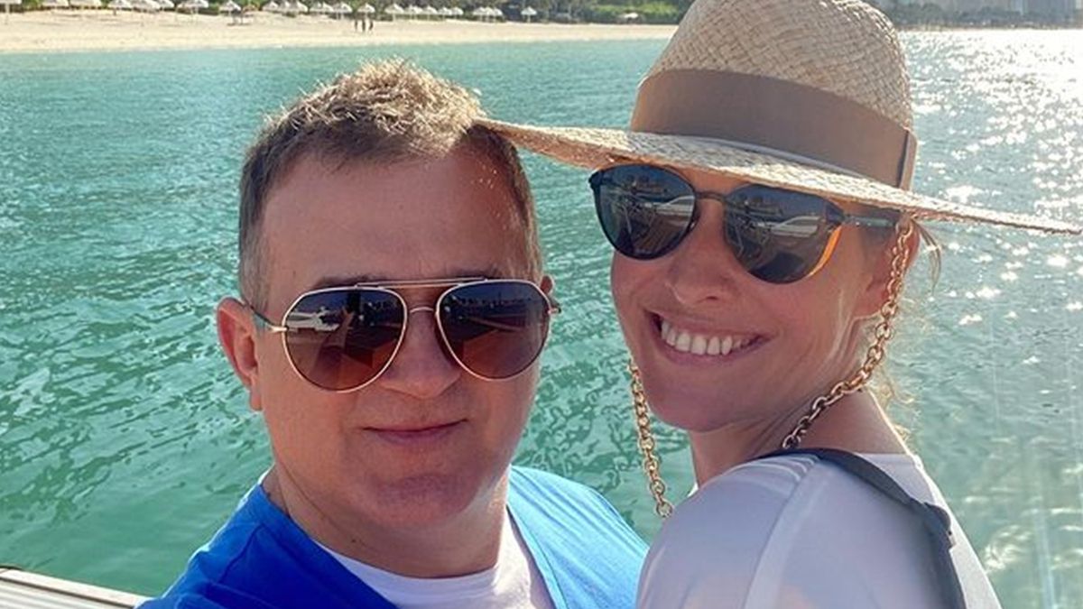 Катя Осадча і Юрій Горбунов - фото 1