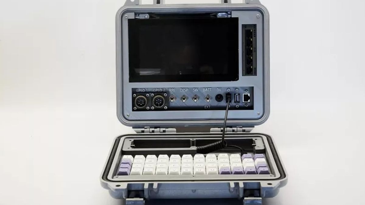 Raspberry Pi Recovery Kit – комп'ютер для апокаліпсиса - фото 1