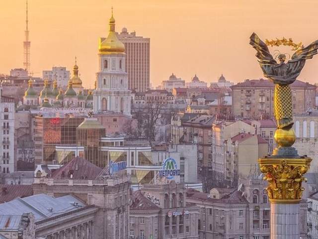 Київ увійшов у ТОП 20 міст для віддаленої роботи у світі - фото 442606