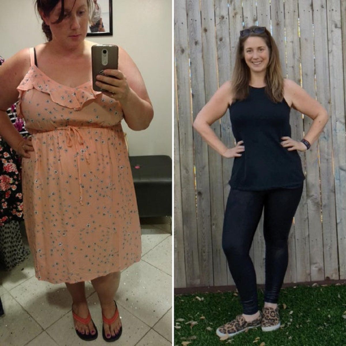 Коли карантин покращив фігуру: дівчина підкорила Reddit фото до і після