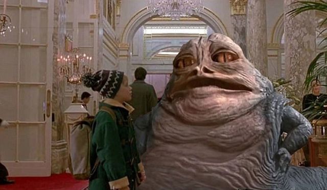 Користувачі мережі вирізали персонажа Трампа зі сцени у Сам удома 2 - фото 442658