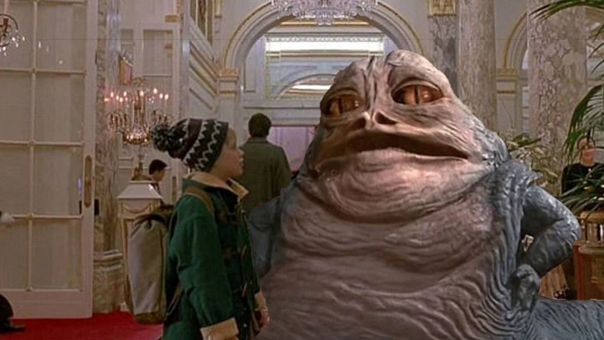 Користувачі мережі вирізали персонажа Трампа зі сцени у Сам удома 2