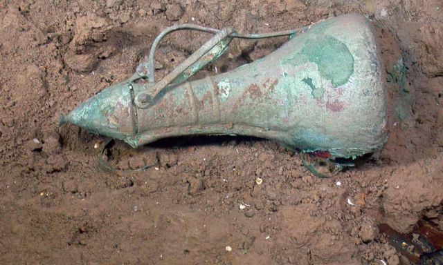 У Середземному морі виявили затонулий корабель зі 'скарбами' - фото 442696