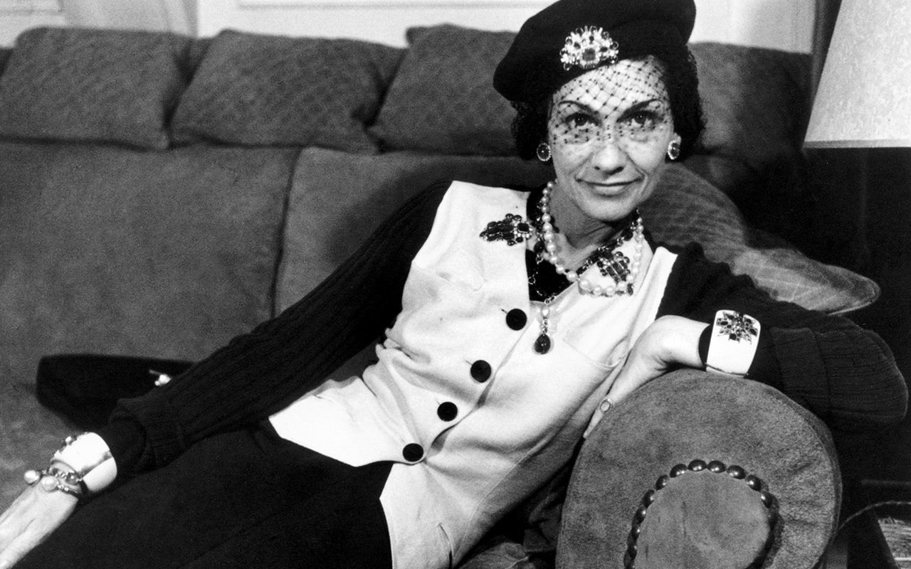 Коко Шанель - фото 1