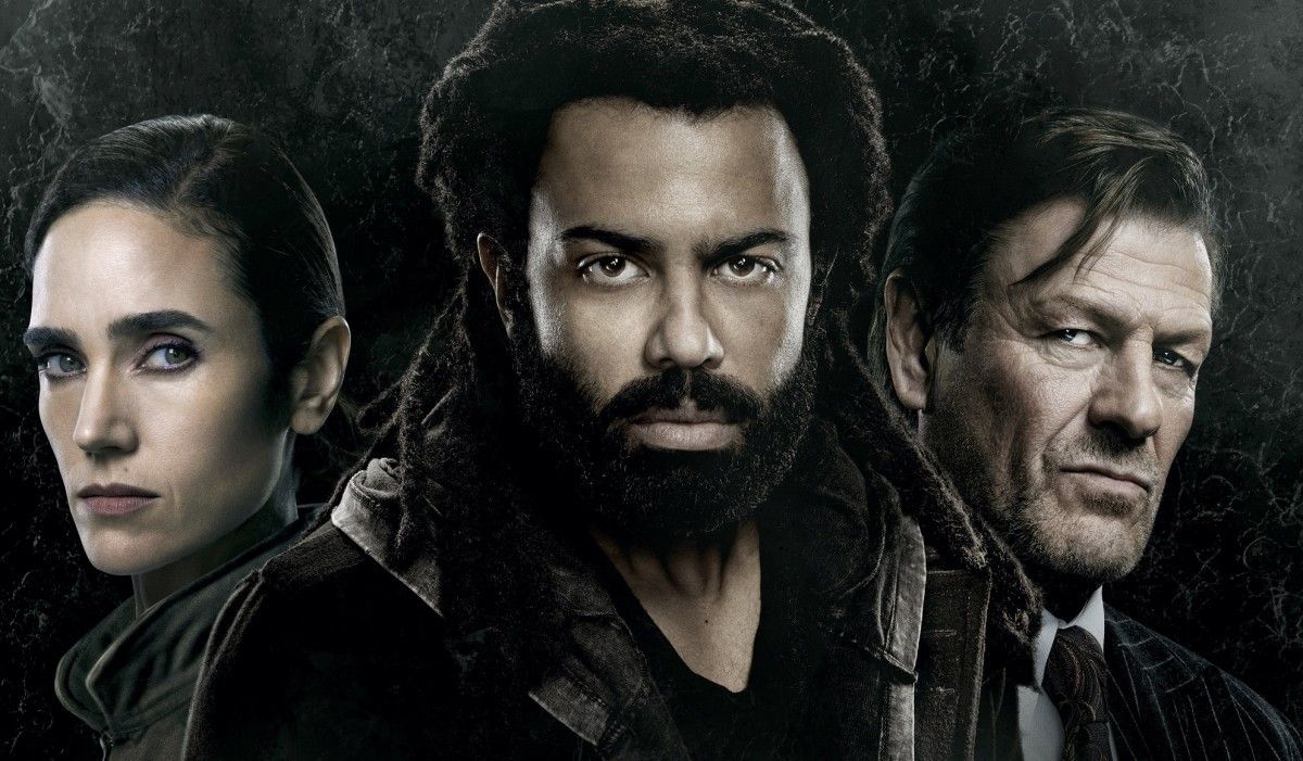 Серіал Крізь сніг з зіркою Гри престолів: дивіться трейлер нового сезону