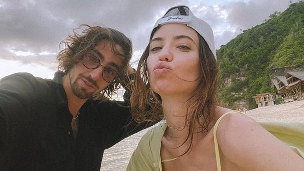 Надя Дорофєєва і Дантес - фото 1