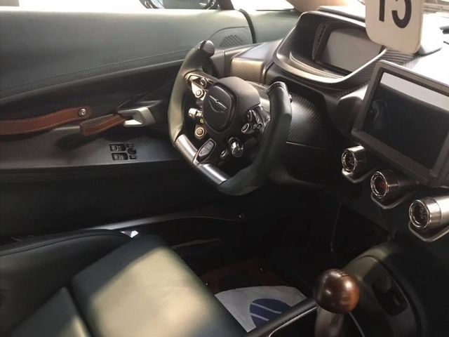 У мережі показали Aston Martin, створений в єдиному екземплярі - фото 442752