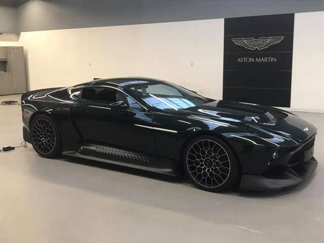 У мережі показали Aston Martin, створений в єдиному екземплярі - фото 442753