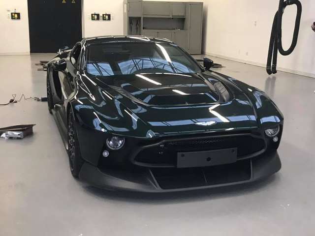 У мережі показали Aston Martin, створений в єдиному екземплярі - фото 442754