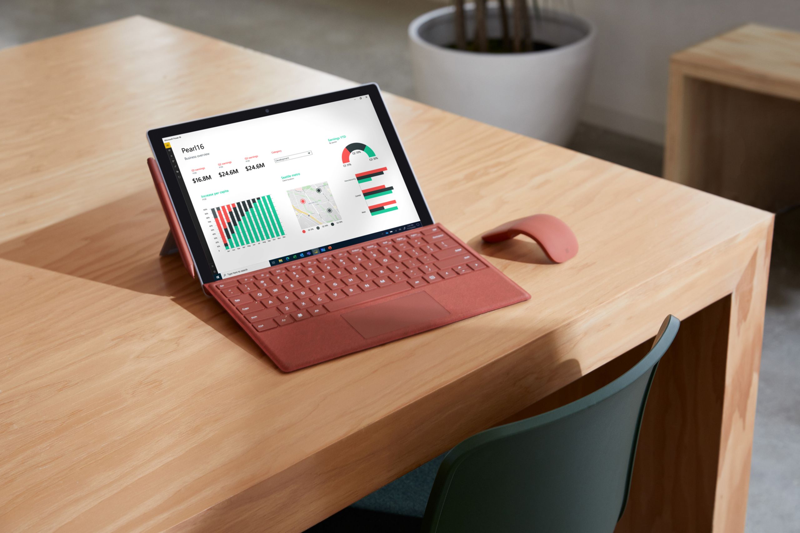 Представлено планшет Microsoft Surface Pro 7+: чим особлива новинка