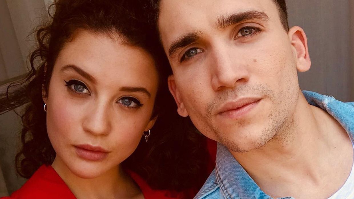 Хайме Лоренте і Марія Педраса - фото 1