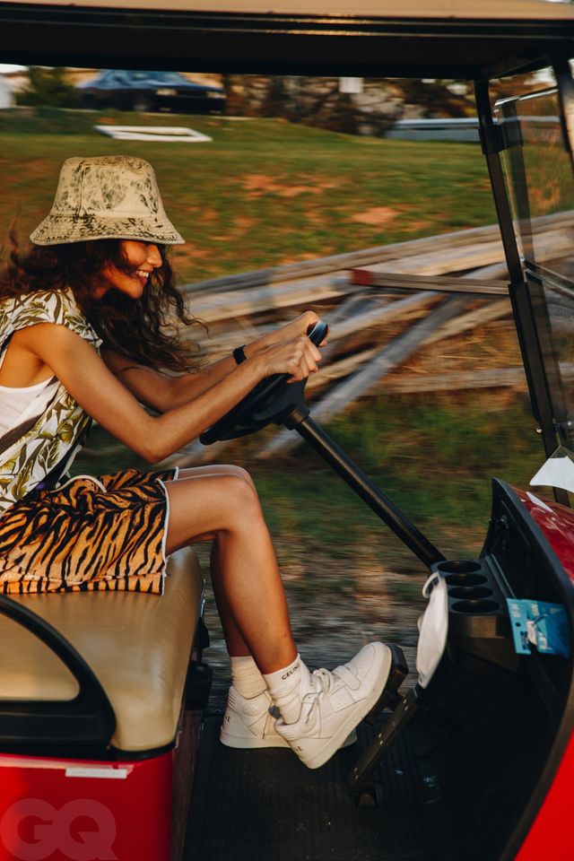 'Люди думали, що я зла': зірка Ейфорії дала інтерв'ю та знялася для журналу GQ - фото 442825