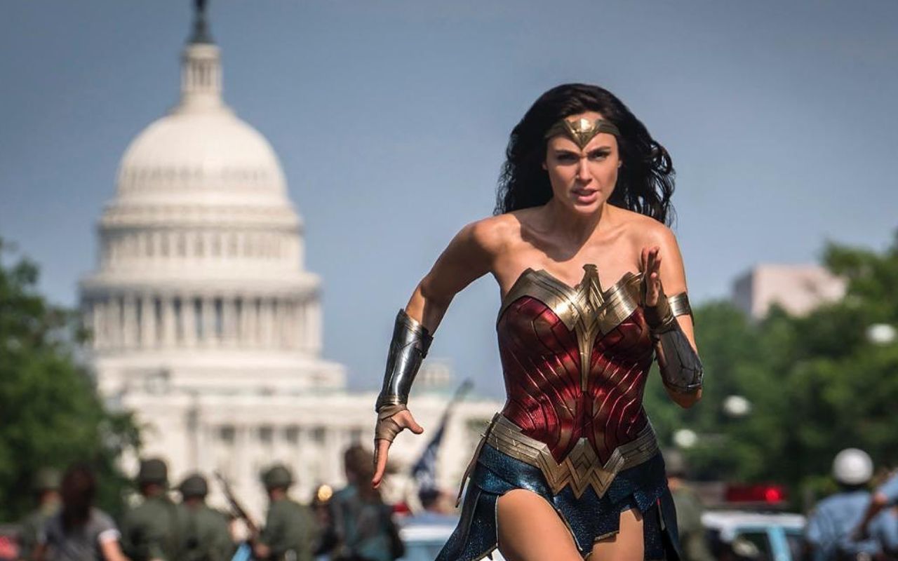 Диво-Жінку 1984 висунули на Оскар в абсолютно усіх номінаціях