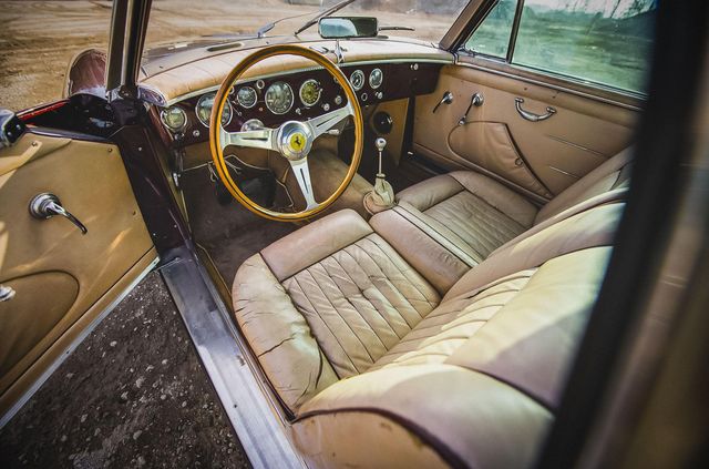 Один з двох Ferrari 375 America пустять з молотка за шалені гроші - фото 442840