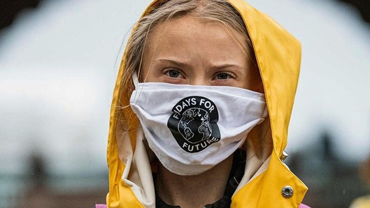 У Швеції вийде марка з Гретою Тунберг: фото