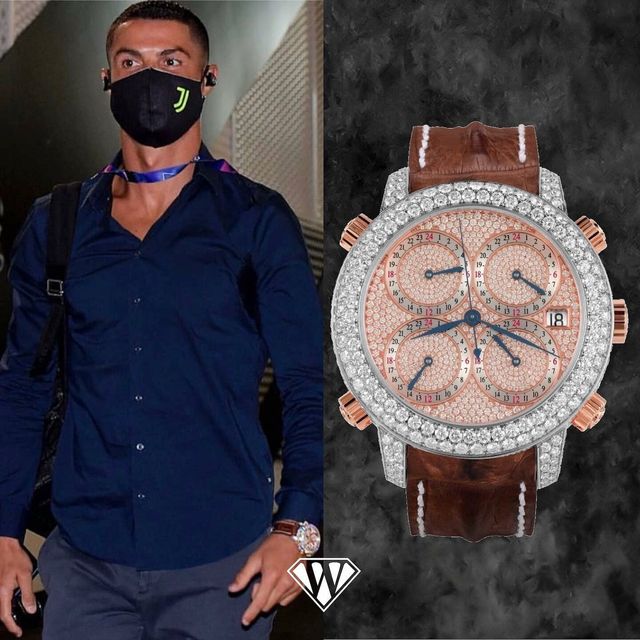 Фахівці підрахували вартість прикрас Кріштіану Роналду та його нареченої: шокуюча сума - фото 442866