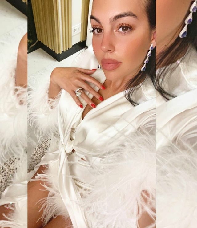 Фахівці підрахували вартість прикрас Кріштіану Роналду та його нареченої: шокуюча сума - фото 442867