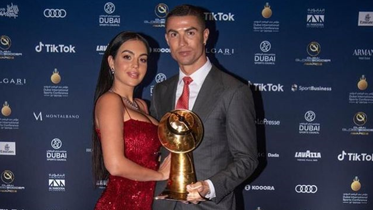 Фахівці підрахували вартість прикрас Кріштіану Роналду та його нареченої: шокуюча сума