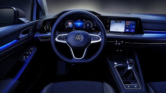 Volkswagen відкликає 56 тисяч хетчбеків Golf: у чому причина - фото 442941