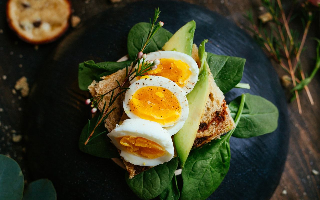 Ці продукти ефективно борються зі стресом